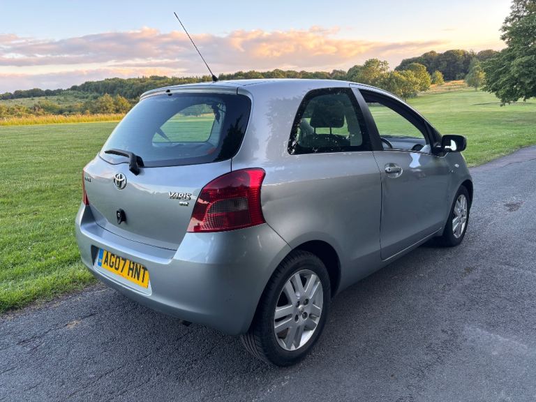 Toyota Yaris 1.4 diesel 