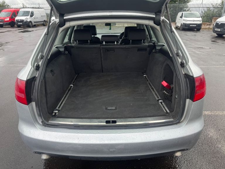 Audi, A6, Estate, 2008, Manual, 1968 (cc), 5 doors