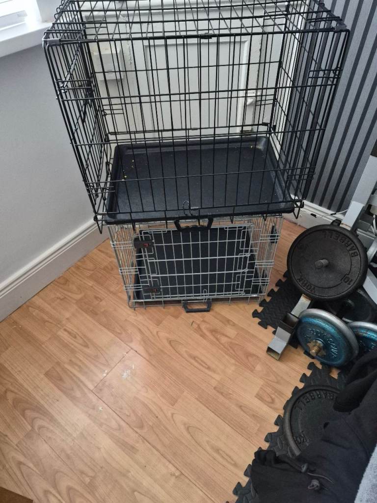 Dog cages