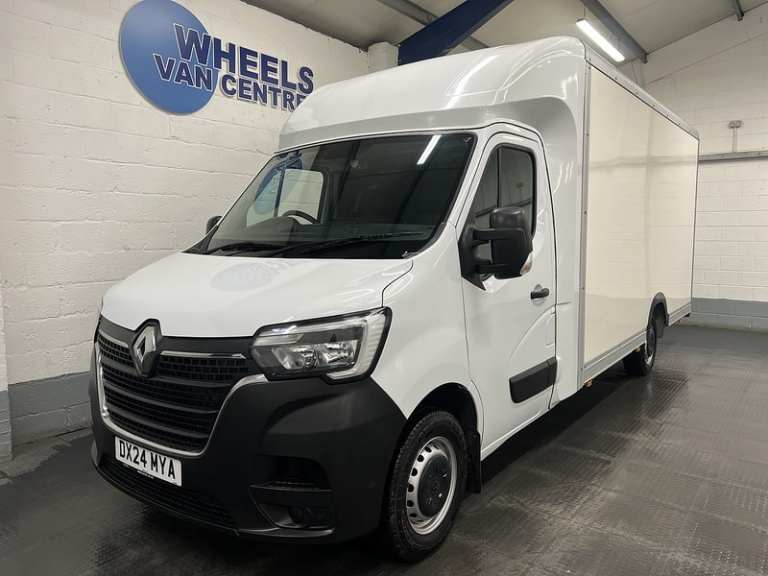 2024 Renault Master dCi ENERGY 35 Start 2.3 2dr Luton Manual Diesel Luton Diesel Manual