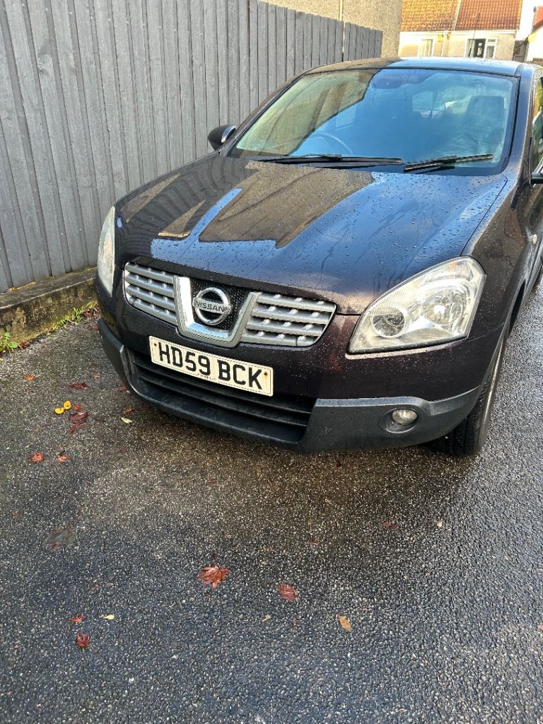 Nissan, QASHQAI, Hatchback, 2010, Manual, 1461 (cc), 5 doors