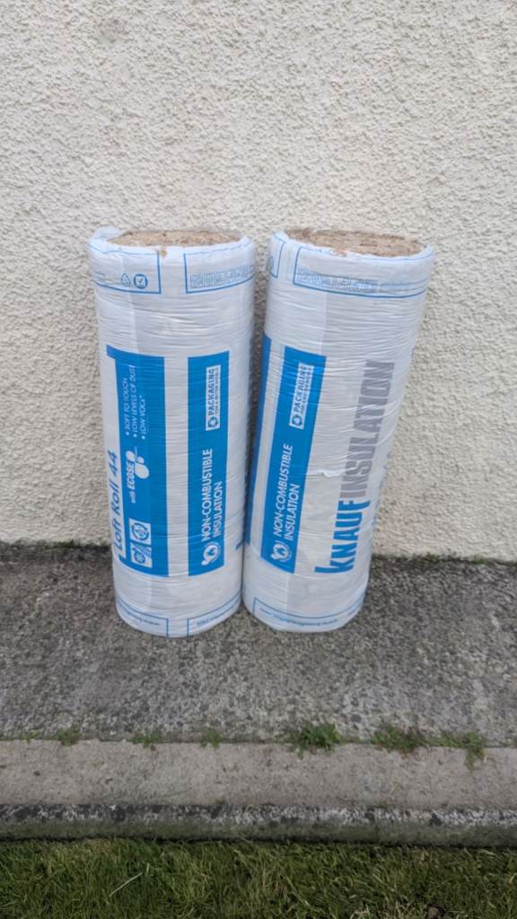 Loft insulation 