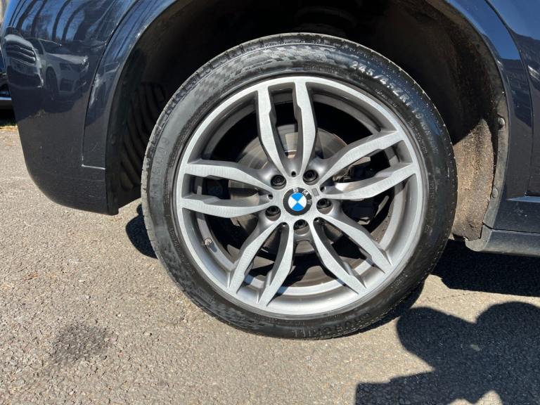 BMW X4 3.0 30 D M SPORT AUTO X DRIVE 5 DOOR DIESEL 