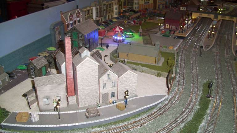 00 Railway layout
