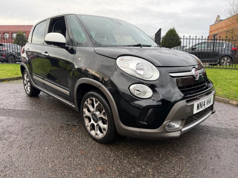 2014 Fiat 500L 1.3 Multijet 85 Trekking 5dr MPV Diesel Manual