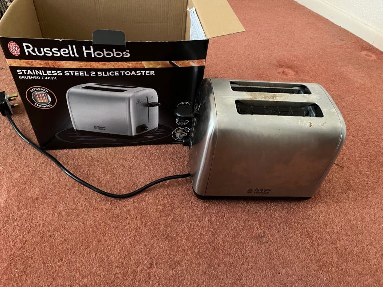 Russel Hobbs Toaster 