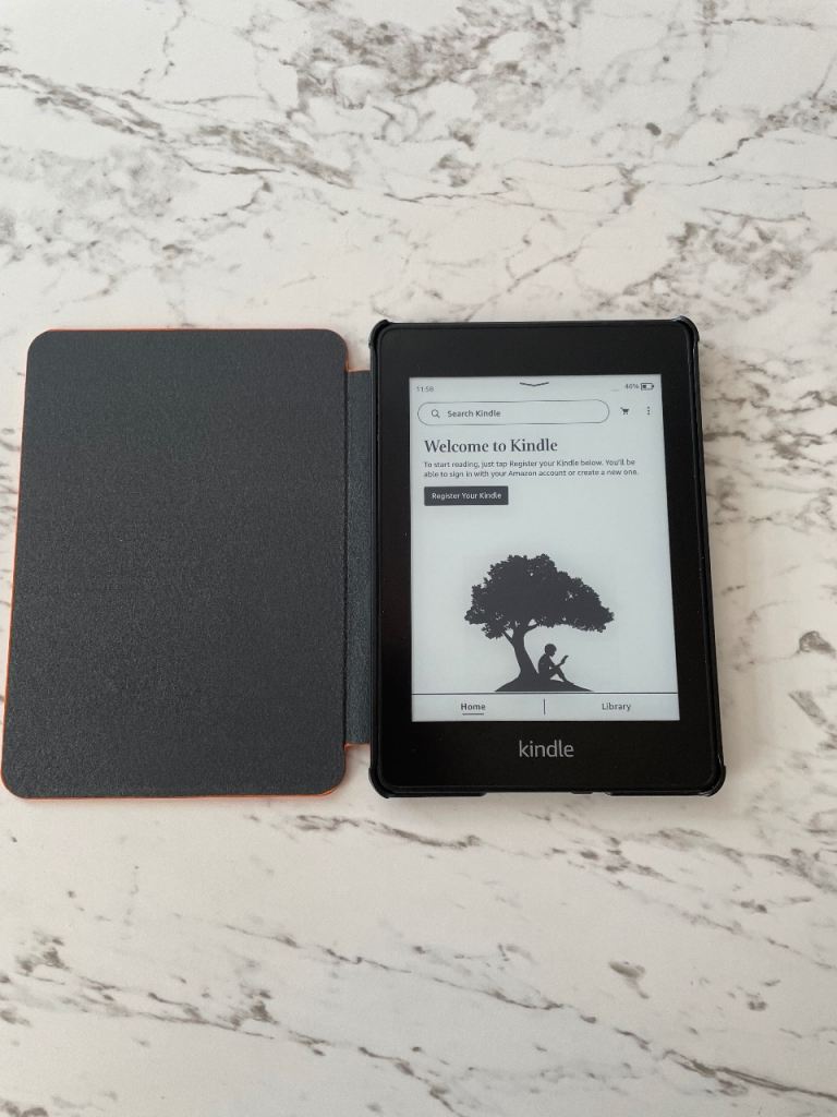 Amazon kindle 