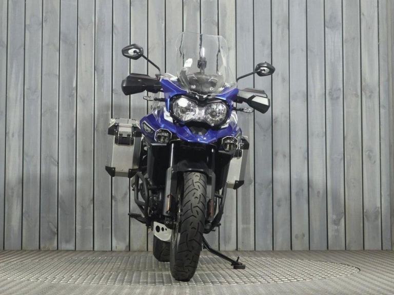 2017 17 TRIUMPH EXPLORER TIGER XRT