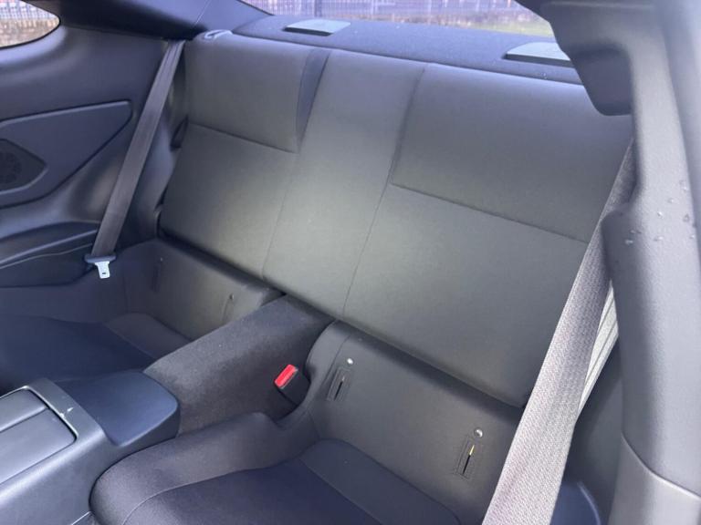  Toyota GR86 2.4 Boxer D-4S Coupe 2dr Petrol Auto Euro 6 (234 ps) Petrol Automatic