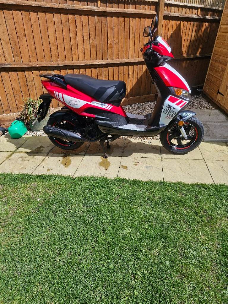 Motorini, GP, 2016, 125 (cc)