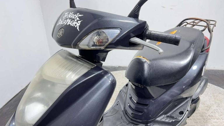 Yamaha Vity XC 2011 20K GOOD RUNNING PROJECT BIKE SCOOTER 125CC