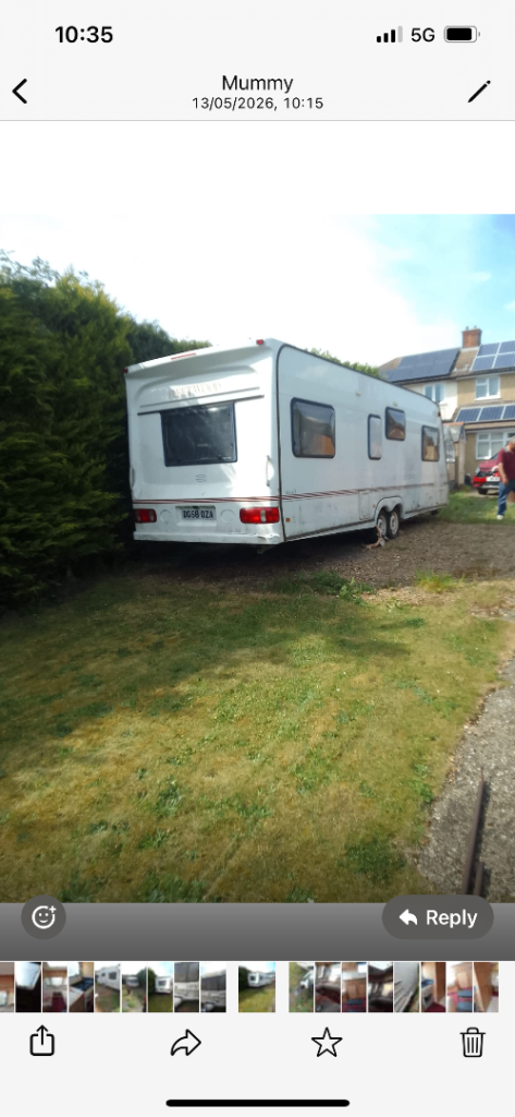 caravan 
