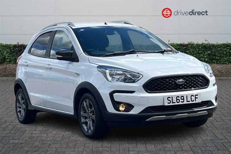 2019 Ford Ka+ 1.2 85 Active 5dr HATCHBACK PETROL Manual