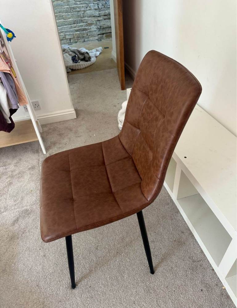 6 dinning chairs