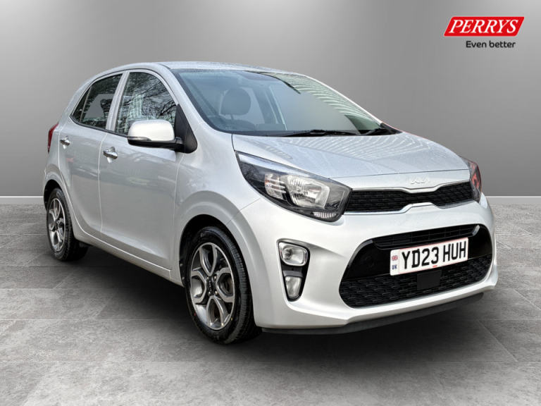 2023 Kia Picanto 1.0 3 5dr [4 seats] Hatchback PETROL Manual