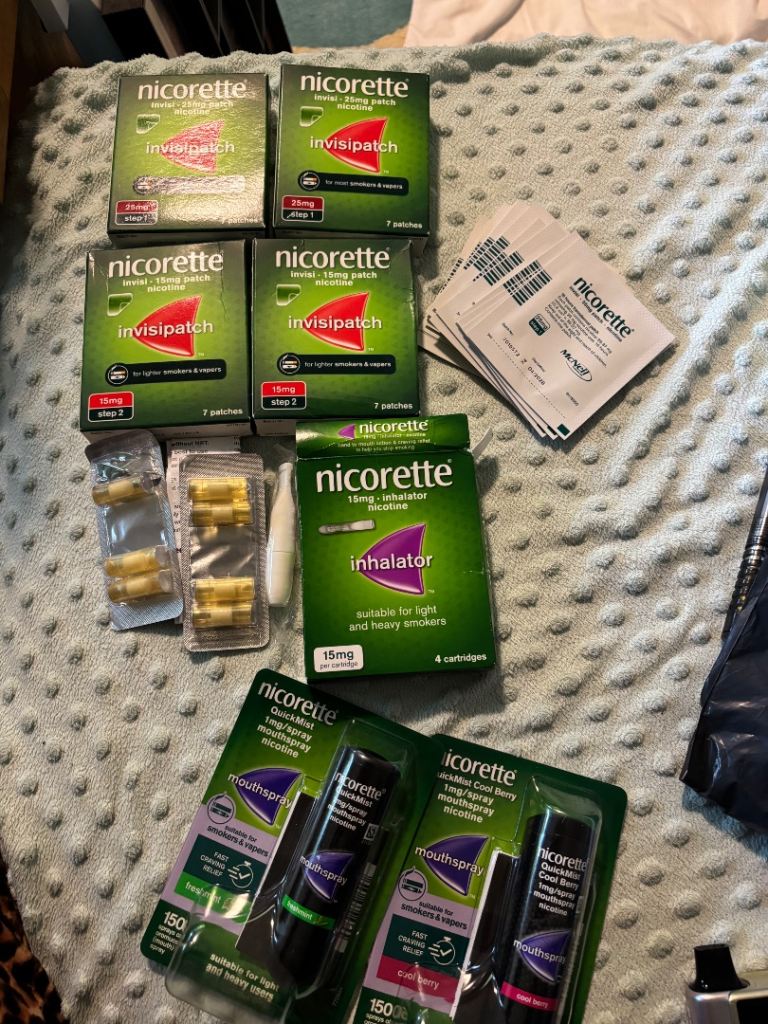 Nicorette Bundle 