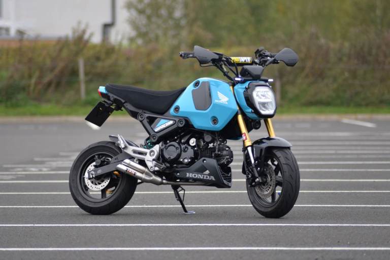 Honda Grom, 2023, ABS, 125 (cc)