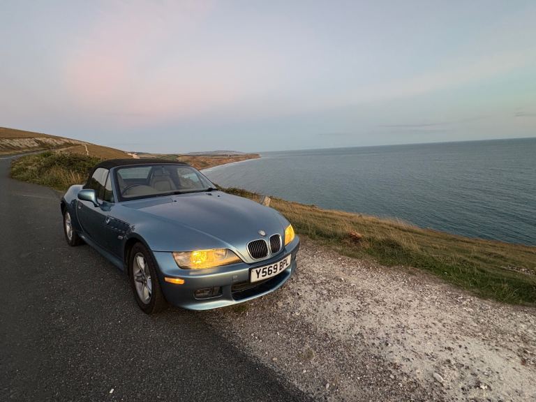 BMW, Z3, Convertible, 2001, Manual, 2171 (cc) (Reduced £1500 no offers)