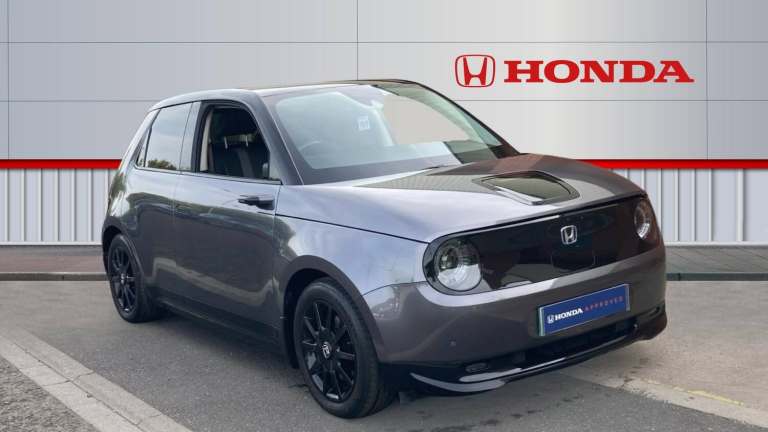 2020 Honda e 113kW Advance 36kWh 5dr Auto Electric Hatchback Hatchback Electric Automatic