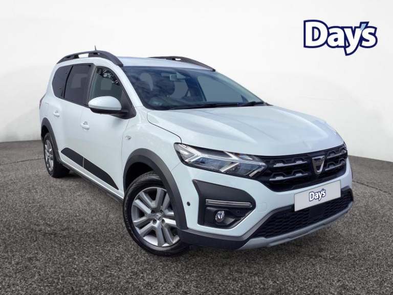 2022 Dacia Jogger 1.0 TCe Comfort MPV 5dr Petrol Manual Euro 6 (s/s) (110 ps) Manual MPV Petrol M...