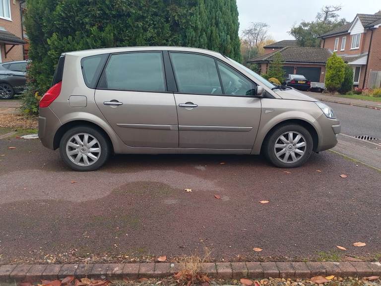 Renault, SCENIC, MPV, 2009, Manual, 1598 (cc), 5 doors