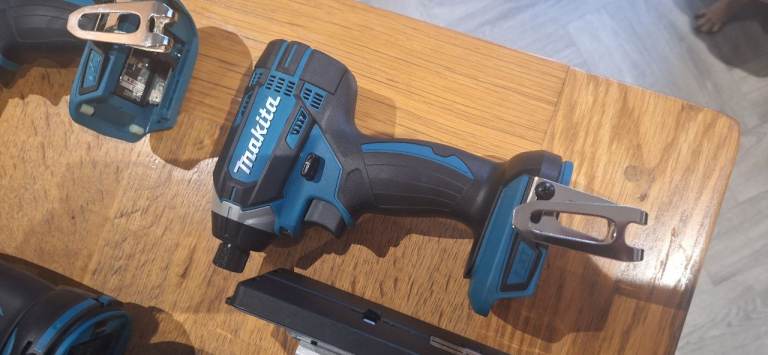 Makita Combo Kit - Various Power Tools and Batteries - NEW