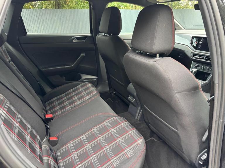 2021 Volkswagen Polo 2.0 TSI GTI+ DSG Euro 6 (s/s) 5dr Petrol