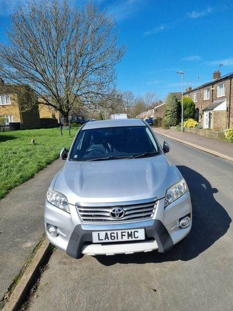 Toyota, RAV 4, Estate, 2011, Other, 2231 (cc), 5 doors