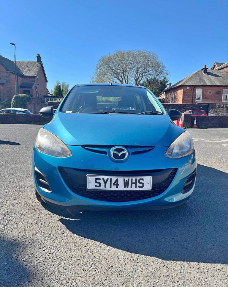 Mazda, 2, Hatchback, 2014, Manual, 1349 (cc), 5 doors