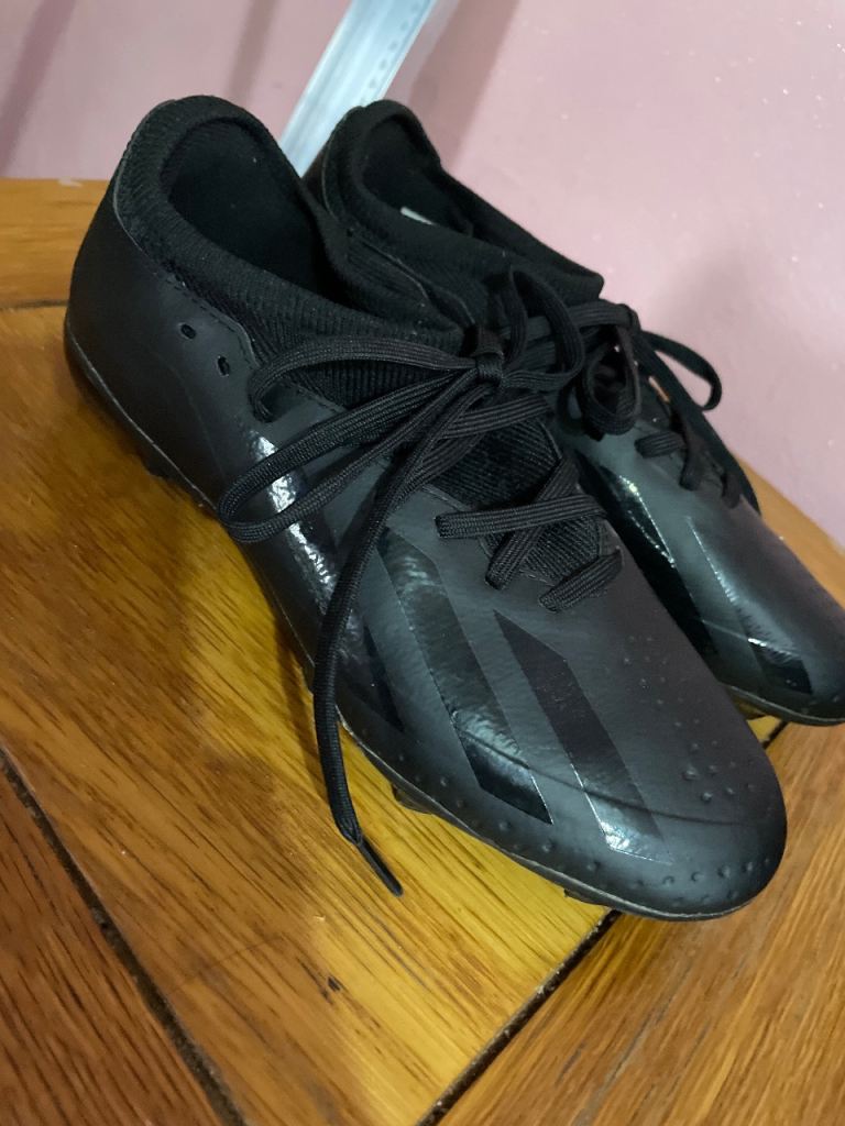 Adidas football boots 