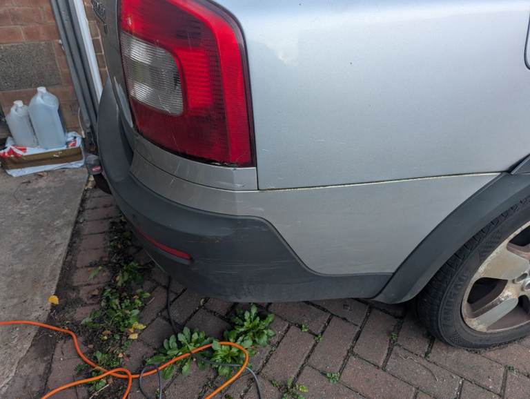 Skoda Octavia Estate Scout mk2/1Z5 - No MOT, for spares/repair