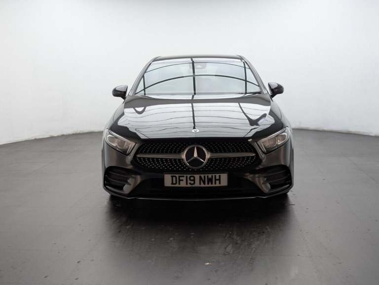 2019 Mercedes-Benz A-Class 1.5 A180d AMG Line Hatchback 5dr Diesel 7G-DCT Euro 6 (s/s) (116 ps) L...