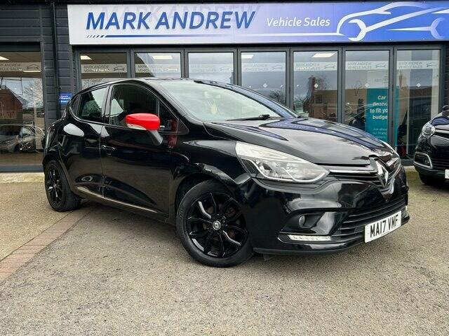 2017 Renault Clio DYNAMIQUE NAV DCI Hatchback Diesel Manual