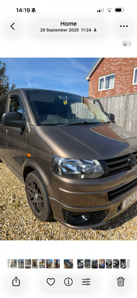 Volkswagen, TRANSPORTER, 2004, 2460 (cc)