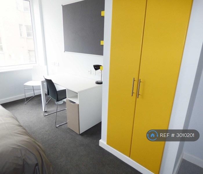 Studio flat in Upper George Street, Luton, LU1 (#3010201)
