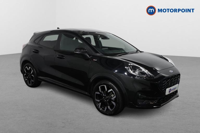 2023 Ford Puma 1.0 EcoBoost Hybrid mHEV ST-Line X 5dr SUV Petrol Manual