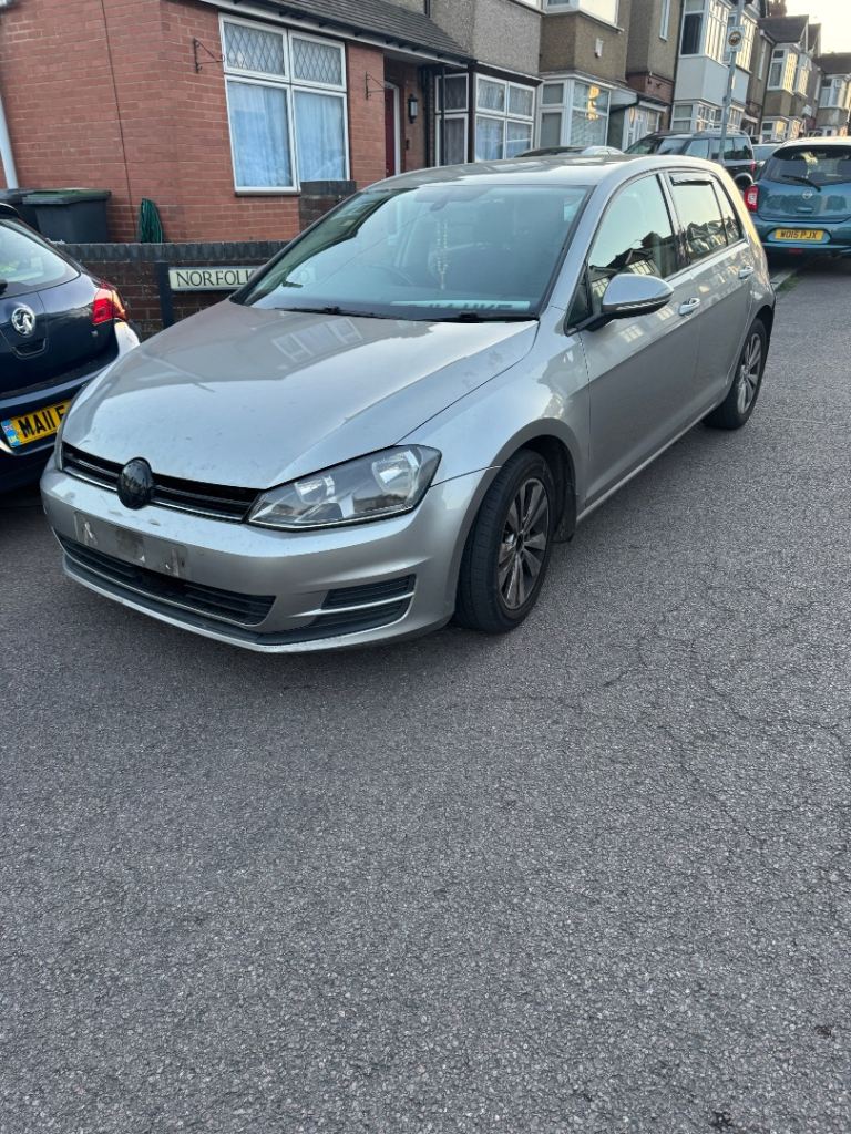 Volkswagen, GOLF, Hatchback, 2014, Manual, 1598 (cc), 5 doors