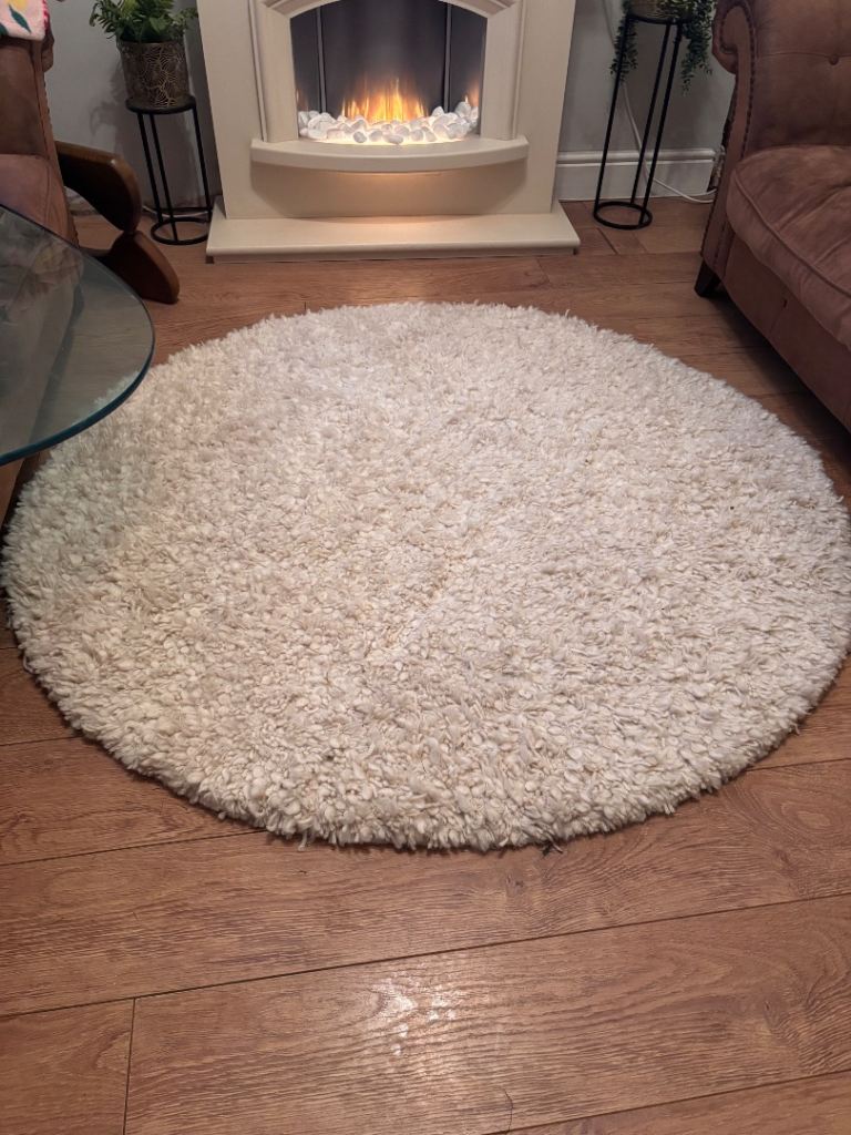 Rug cream habitat