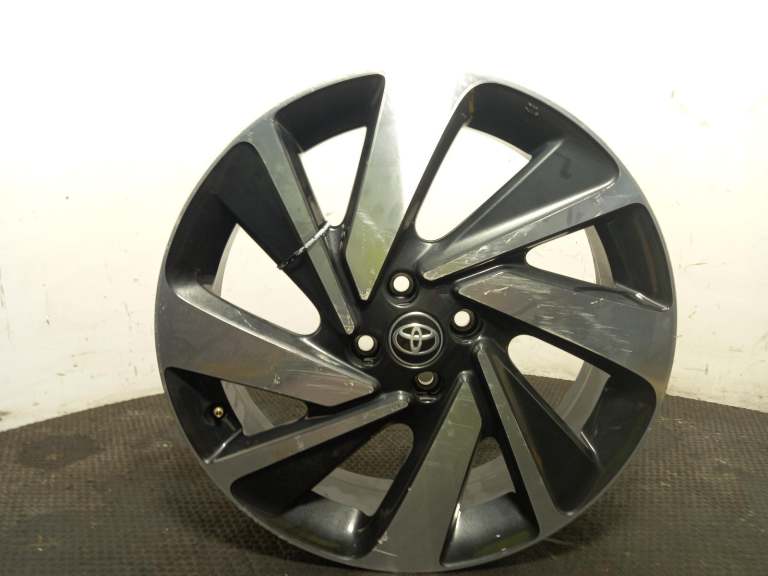 Toyota Aygo X Alloy Wheel 18 Inch 4x100 Et40 5j 2021-2026