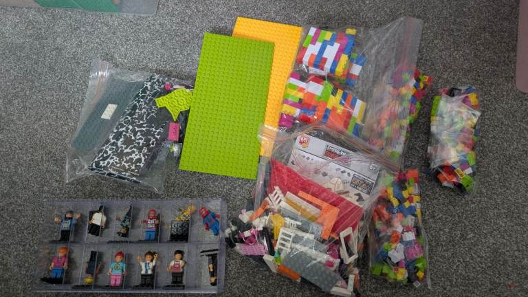 Building blocks