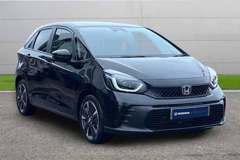 2025 Honda Jazz 1.5 I-MMD HYBRID ADVANCE 5DR ECVT Hatchback Hybrid Automatic