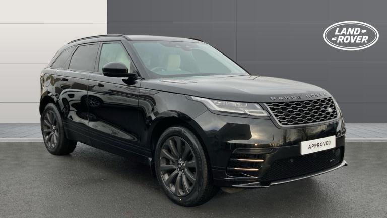 2022 Land Rover Range Rover Velar 2.0 D200 R-Dynamic SE 5dr Auto Diesel Estate Estate Diesel Auto...