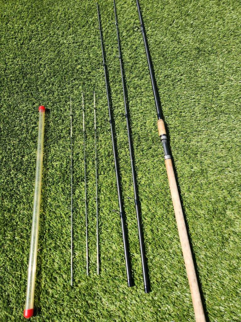 Korum Neotreric 12ft Quiver