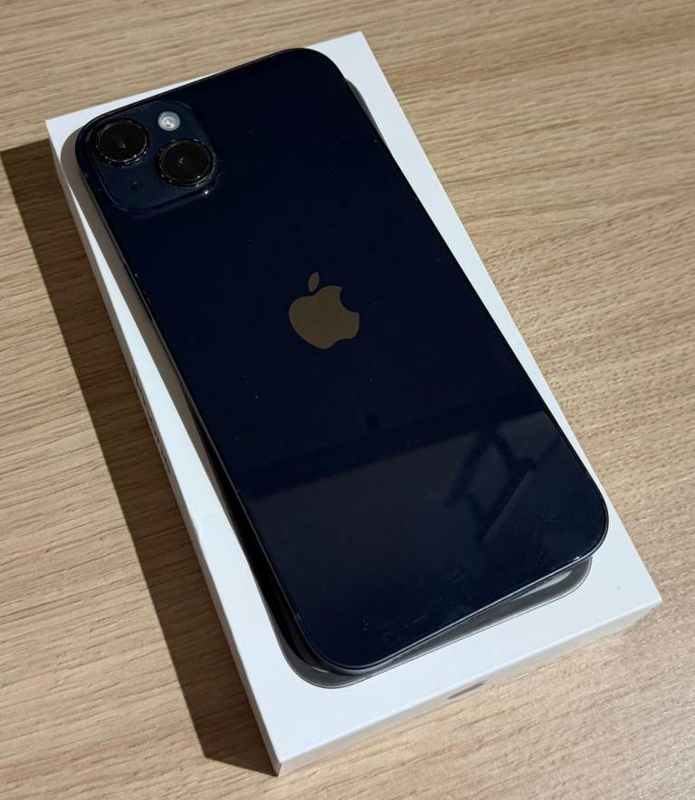 iPhone 14 Plus 128GB Midnight 