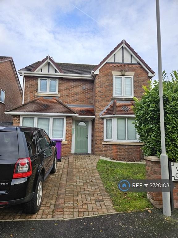 5 bedroom house in Veronica Close, Liverpool, L12 (5 bed) (#2720103)