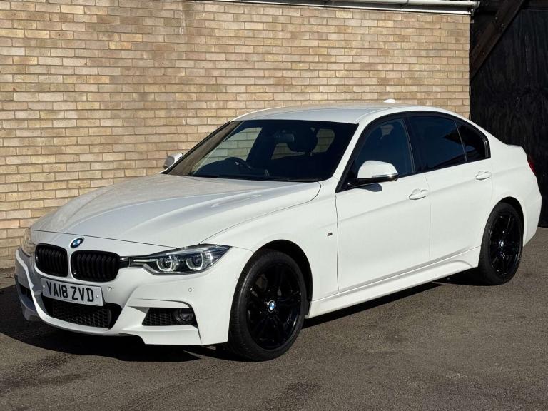 2018 BMW 3 Series 2.0 320d xDrive M Sport Auto 4WD 4dr Saloon Diesel Automatic