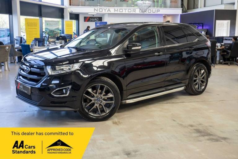 2016 Ford Edge 2.0 TDCi 180 Sport 5dr ESTATE DIESEL Manual