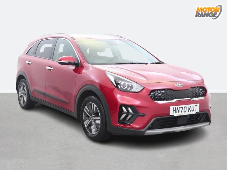 2020 Kia Niro 1.6 GDi Hybrid 2 5dr DCT ESTATE PETROL/ELECTRIC Automatic