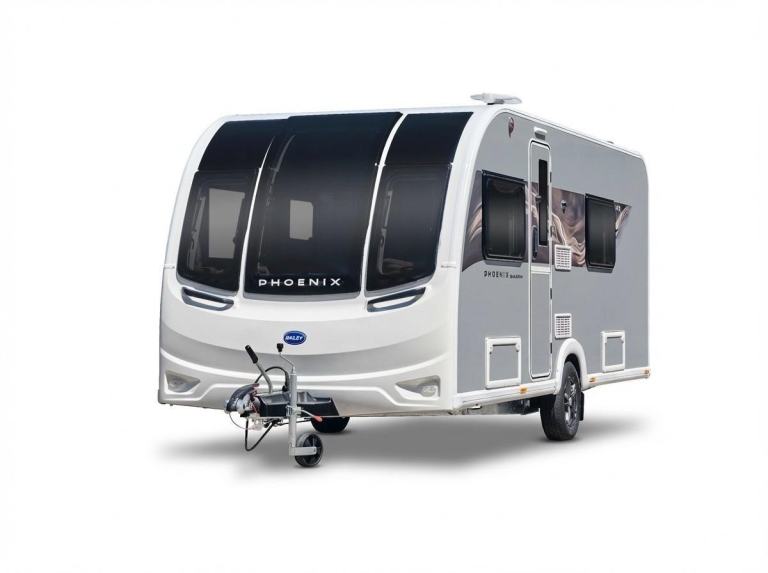 Bailey Phoenix 640 Black Edition 2026