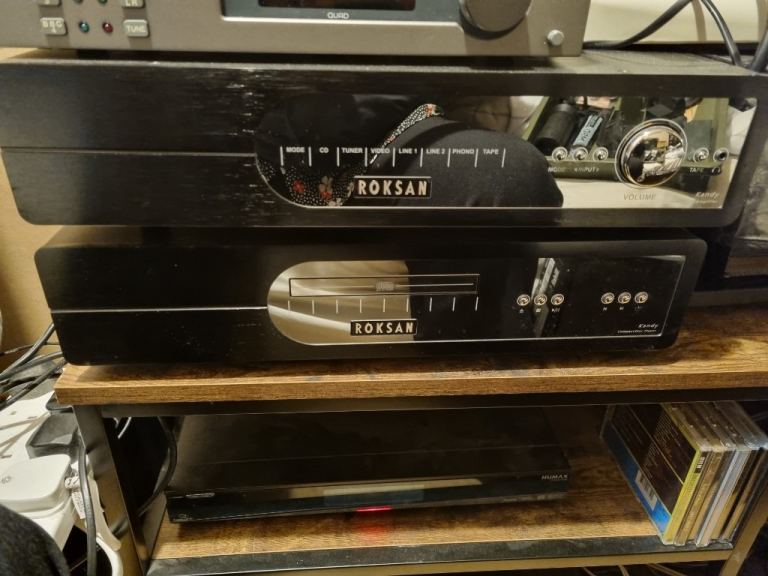 Hifi System Roxsan candy K2